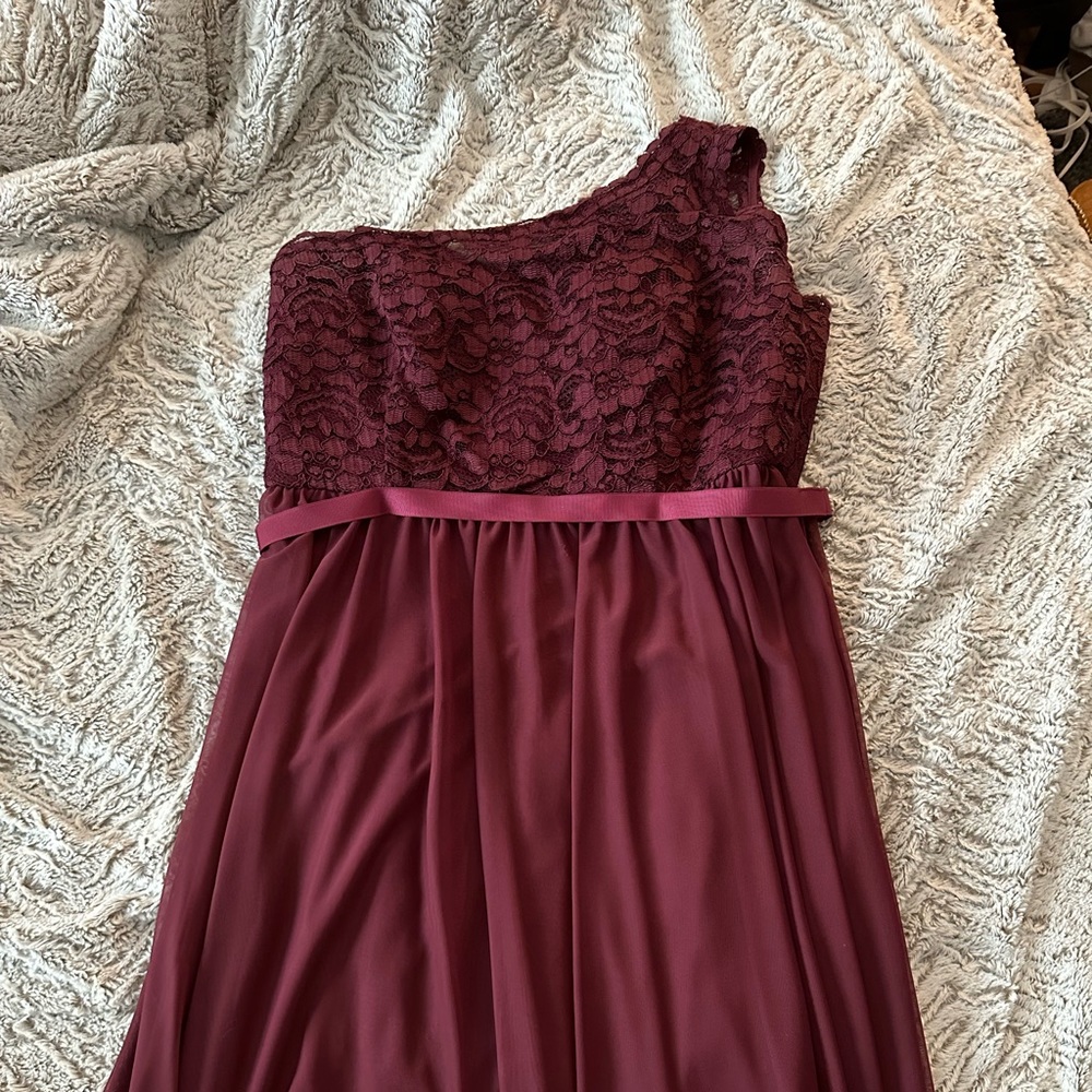 David’s bridal dress